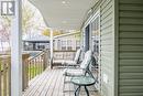 486 Cty Rd18-101Cherry Beach Lane, Prince Edward County, ON  - Outdoor With Deck Patio Veranda With Exterior 