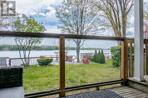 486 Cty Rd18-101Cherry Beach Lane, Prince Edward County, ON - Outdoor With Body Of Water With View