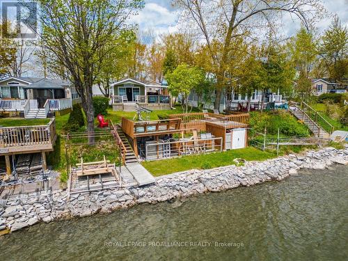 486 Cty Rd18-101Cherry Beach Lane, Prince Edward County, ON - Outdoor With Body Of Water