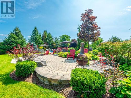 58 Marlow Circle, Springwater, ON - Outdoor