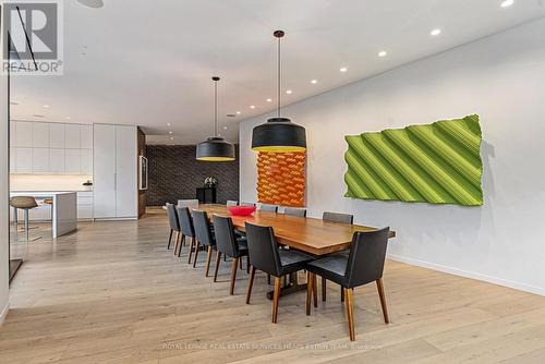 11 Thornwood Road, Toronto, ON - Indoor Photo Showing Dining Room