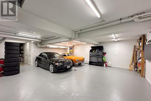 11 Thornwood Road, Toronto, ON - Indoor Photo Showing Garage