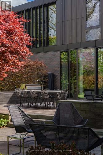 11 Thornwood Road, Toronto, ON - Outdoor With Deck Patio Veranda
