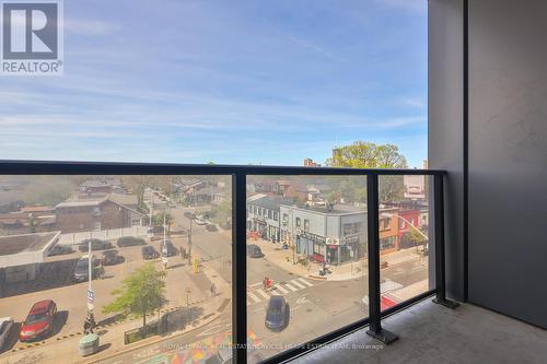 524 - 2301 Danforth Avenue, Toronto, ON - Outdoor With View