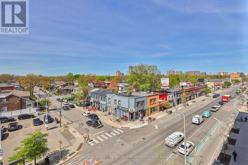 524 - 2301 Danforth Avenue, Toronto, ON - Outdoor With View