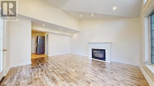 70 Shannon Road, East Gwillimbury, ON - Indoor With Fireplace