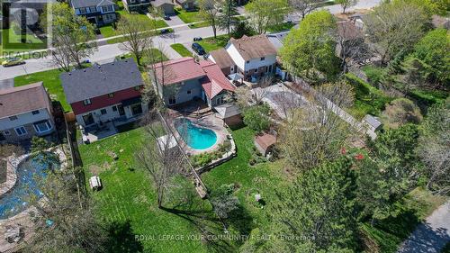 70 Shannon Road, East Gwillimbury, ON - Outdoor With View