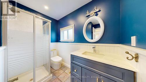 70 Shannon Road, East Gwillimbury, ON - Indoor Photo Showing Bathroom
