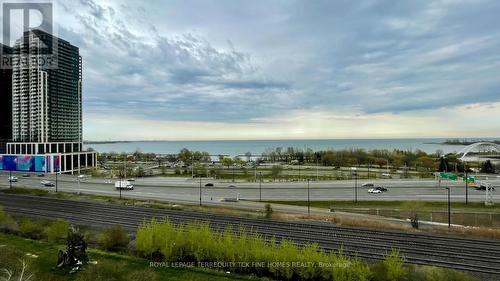 902 - 105 The Queensway, Toronto, ON - Outdoor With Body Of Water With View