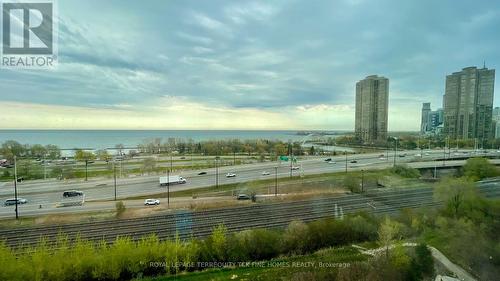 902 - 105 The Queensway, Toronto, ON - Outdoor With Body Of Water With View