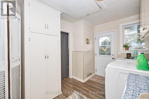 464 Gorham Road, Fort Erie, ON - Indoor Photo Showing Laundry Room
