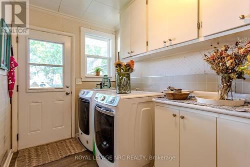 464 Gorham Road, Fort Erie, ON - Indoor Photo Showing Laundry Room