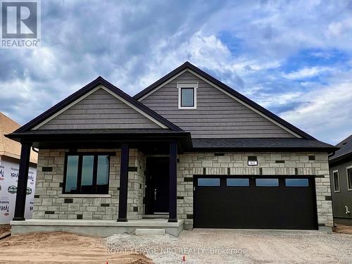 82 Homestead Drive, Niagara-On-The-Lake, ON - Outdoor With Facade