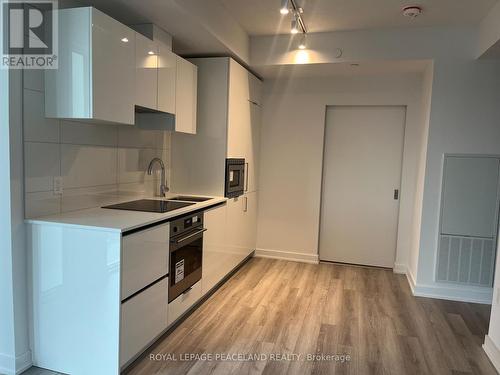 814 - 121 St Patrick Street, Toronto, ON - Indoor Photo Showing Kitchen With Double Sink