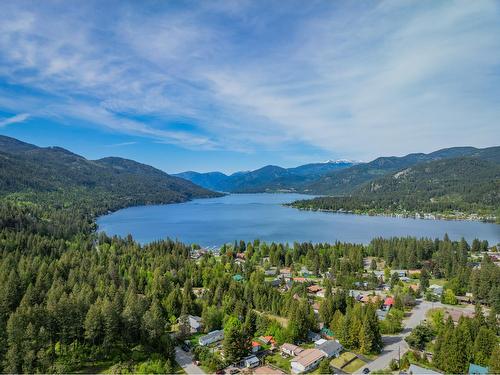 60 Chase Rd, Christina Lake, BC - Outdoor With Body Of Water With View