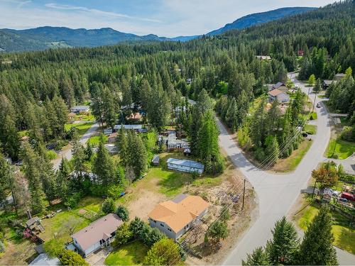 60 Chase Rd, Christina Lake, BC - Outdoor With View