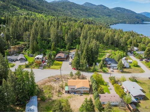 60 Chase Rd, Christina Lake, BC - Outdoor With Body Of Water With View