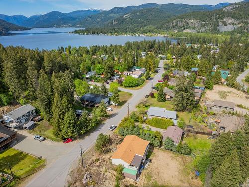 60 Chase Rd, Christina Lake, BC - Outdoor With Body Of Water With View