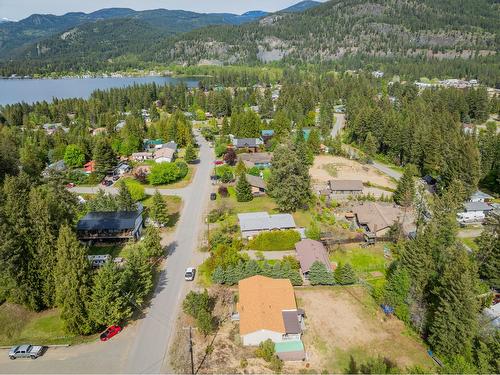 60 Chase Rd, Christina Lake, BC - Outdoor With Body Of Water With View