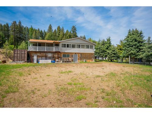 60 Chase Rd, Christina Lake, BC - Outdoor With Deck Patio Veranda