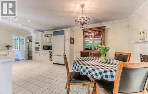 340 Marlowe Drive, Waterloo, ON - Indoor Photo Showing Dining Room