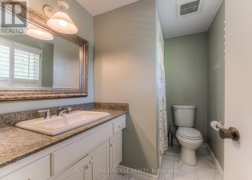 340 Marlowe Drive, Waterloo, ON - Indoor Photo Showing Bathroom