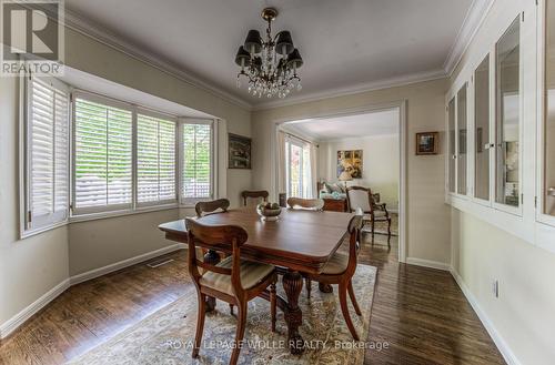 340 Marlowe Drive, Waterloo, ON - Indoor Photo Showing Dining Room