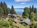 350 Sutil Rd, Quadra Island, BC  - Outdoor With Body Of Water With View 