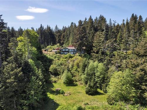 350 Sutil Rd, Quadra Island, BC - Outdoor With View