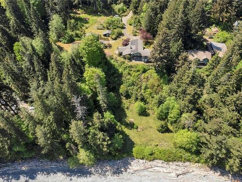 350 Sutil Rd, Quadra Island, BC - Outdoor With View