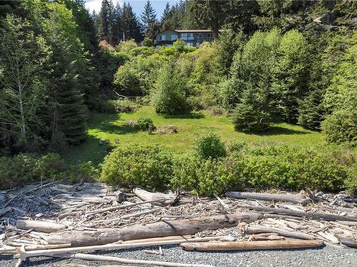 350 Sutil Rd, Quadra Island, BC - Outdoor With Body Of Water With View