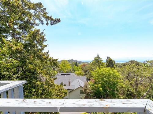 1630 Rockland Ave, Victoria, BC - Outdoor With View
