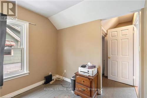 80 Robinson Street, Fort Erie, ON - Indoor Photo Showing Other Room