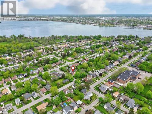80 Robinson Street, Fort Erie, ON - Outdoor With Body Of Water With View