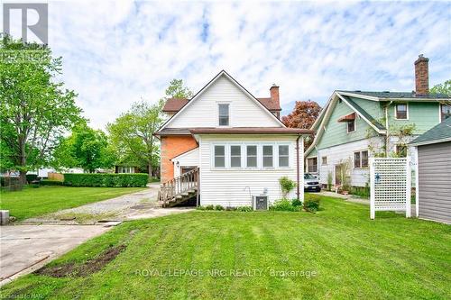 80 Robinson Street, Fort Erie, ON - Outdoor