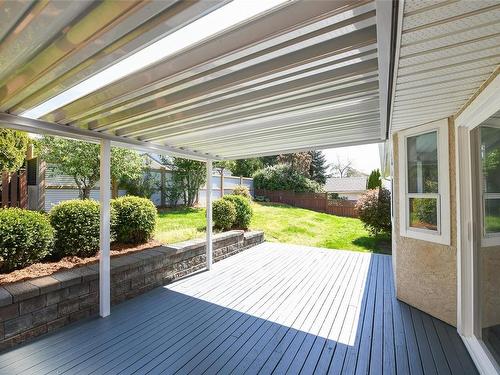 1088 Williams Rd, Courtenay, BC - Outdoor With Deck Patio Veranda With Exterior