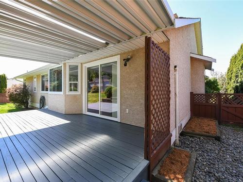1088 Williams Rd, Courtenay, BC - Outdoor With Deck Patio Veranda With Exterior