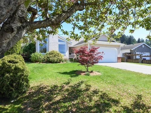 1088 Williams Rd, Courtenay, BC - Outdoor