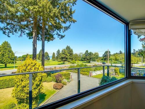 112 Crescent Rd West, Qualicum Beach, BC - Outdoor With View