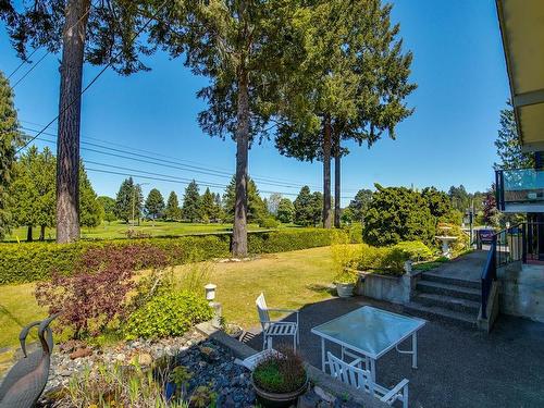 112 Crescent Rd West, Qualicum Beach, BC - Outdoor With View