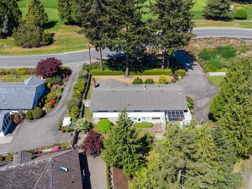 112 Crescent Rd West, Qualicum Beach, BC - Outdoor With View