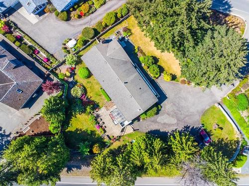 112 Crescent Rd West, Qualicum Beach, BC - Outdoor With View