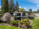 325 Schubert Drive, Kamloops, BC  - Outdoor With Deck Patio Veranda 