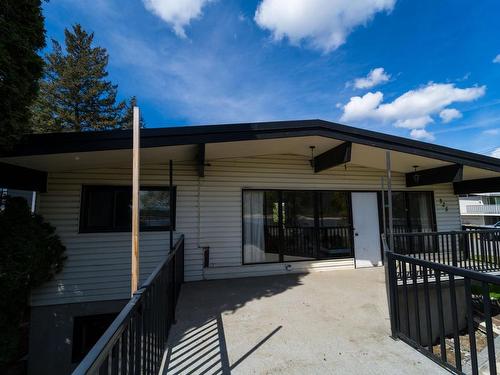 325 Schubert Drive, Kamloops, BC - Outdoor With Deck Patio Veranda