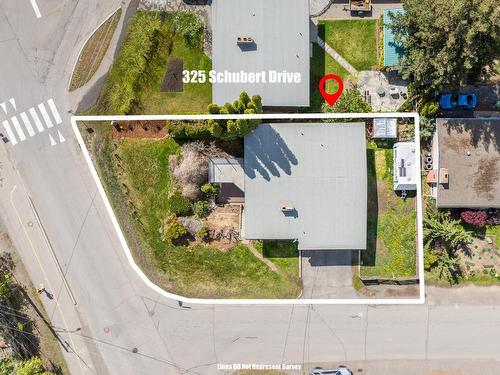 325 Schubert Drive, Kamloops, BC -  With View