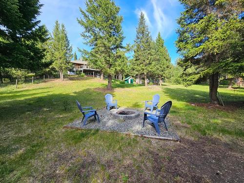 5812 Beech Road, Merritt, BC - Indoor Photo Showing Gym Room