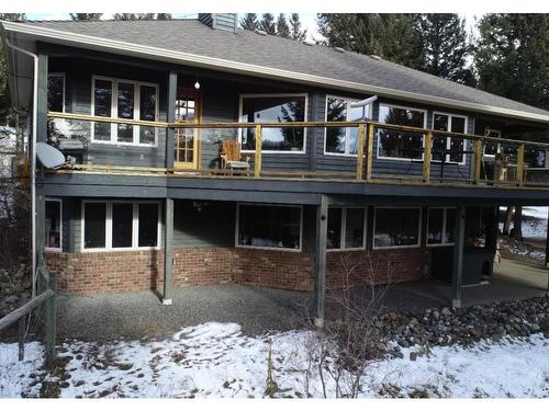 5812 Beech Road, Merritt, BC - Outdoor With Deck Patio Veranda