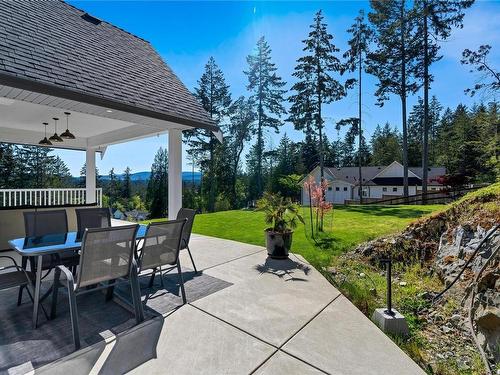3245 Pinder Pl, Cobble Hill, BC - Outdoor