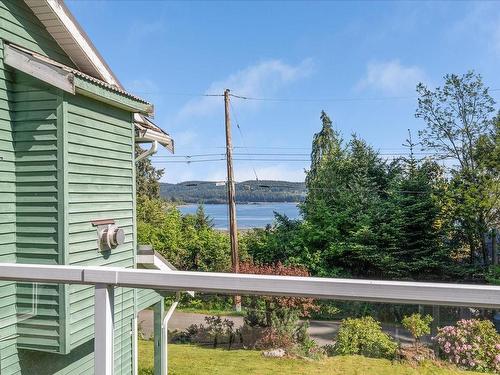 309 Roland Rd, Ladysmith, BC - Outdoor With Body Of Water With View