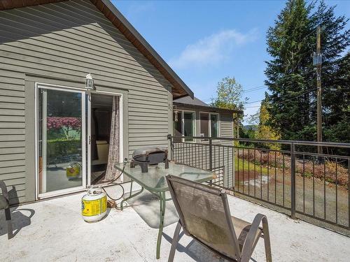 309 Roland Rd, Ladysmith, BC - Outdoor With Deck Patio Veranda With Exterior
